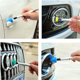 Mini Detail Polisher Sets, 77Pcs Mini Detail Polisher With Polishing Pads, Buffing Pads Kit, Used On Rotary Tools/Polisher For Car Furniture Polisher Waxing Clean