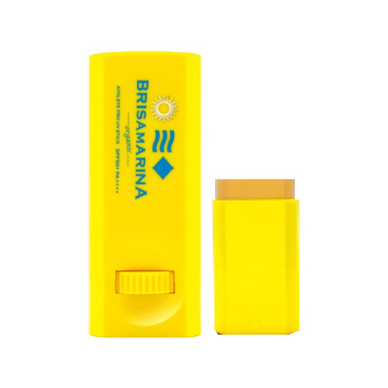 BRISA MARINA Sunscreen Athlete Pro UV Stick Face Solid UV