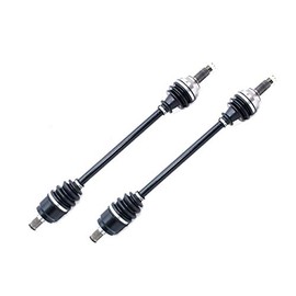 DTA 2 New Rear CV Axles Compatible with 2015-2022 Honda Pioneer 700 - Rear Left and Right