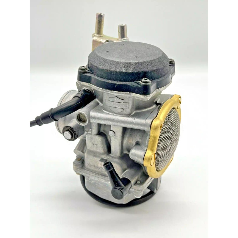 DIY CYCLE PARTS BRASS RING air cleaner harley springer CV