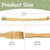 Bamboo Back Scratcher 30x Bonger & Tape Measure - 31