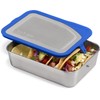 Klean Kanteen Unisex - Adult Meal Box-1005806 Box, Blueberry Bliss,