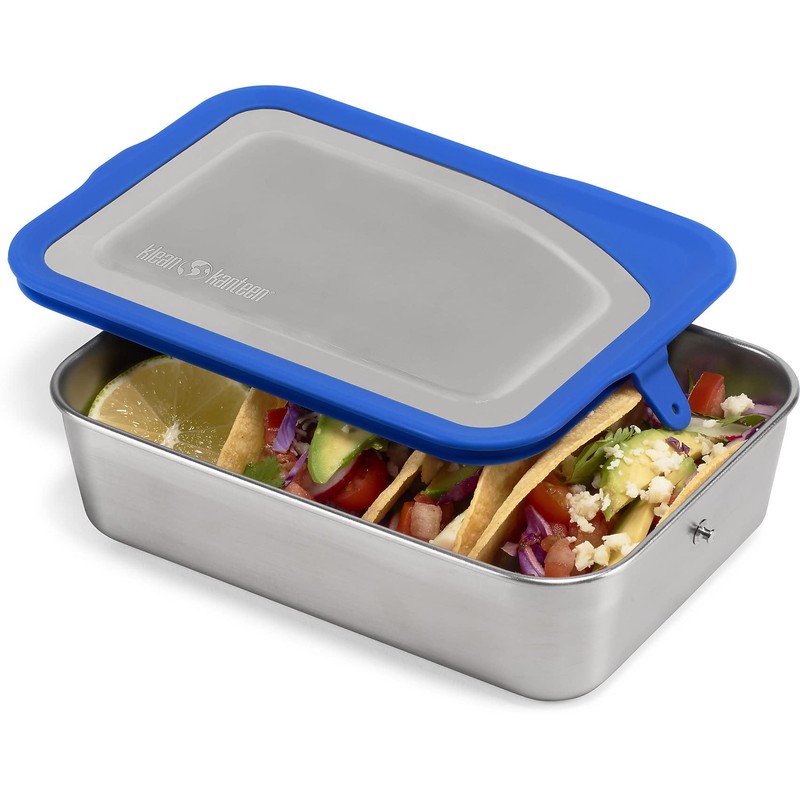Klean Kanteen Unisex - Adult Meal Box-1005806 Box, Blueberry Bliss,