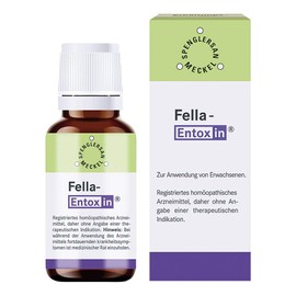 FELLA ENTOXIN Drops 50 ml