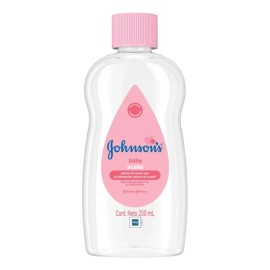 Aceite Para Bebé Johnson's Original 200 Ml