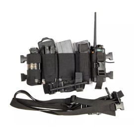 Unobtainium Gear DR Chest Rig 556 Black crye spiritus ferro trex arms