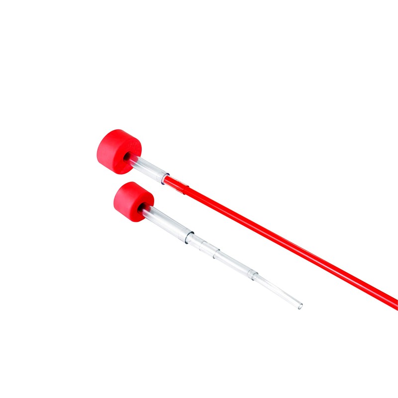 VaccuFlex Wet/Dry Vacuum Attachment Kit - Universal Adapter for Unreachable