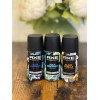 Axe Blue Lavender/Aqua Bergamot/Black Vanilla 1oz Sprays (3 Pack)-TRAVEL SIZE