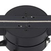 3D Holographic Advertising Machine 415x415mm 1024x640 244 LEDs Hologram Fan