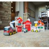 Fat Brain Toys Fire Station Playset