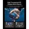 TELESIN Waterproof Protective Case for DJI Osmo Nano/Xtra Atto