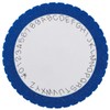 DYMO Dymo Tape Writer M-1595 Hiragana, Katakana, Alphabet, Numbers Blue