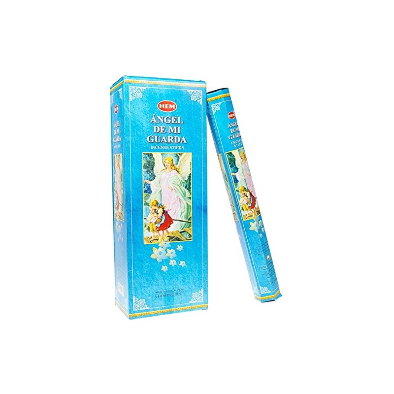 Hem 6 Pack 20 Stick Angel De Mi Guarda -