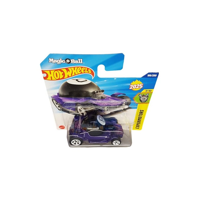Hot Wheels - Decidedly Go - Experimotors 7/10 - HYW39