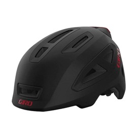 Giro Scamp II Matte Black/Red S