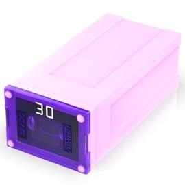 AUPROTEC JCASE Cartridge Fuses Slow Blow Female OTO J pacific fuse: 30 amp pink, 3 pcs