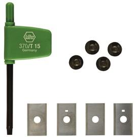 Festool Replacement Reversible to Groove Cutter – 20 x 12 x 1.5 mm – Pack of 4 – 101182054