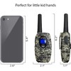 Retevis RT628 Kids Walkie Talkies,Army Toys for 6-12 Year Old