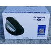 Human Ergonomics EV Vertical Grip Mouse Wireless USB Dongle laser