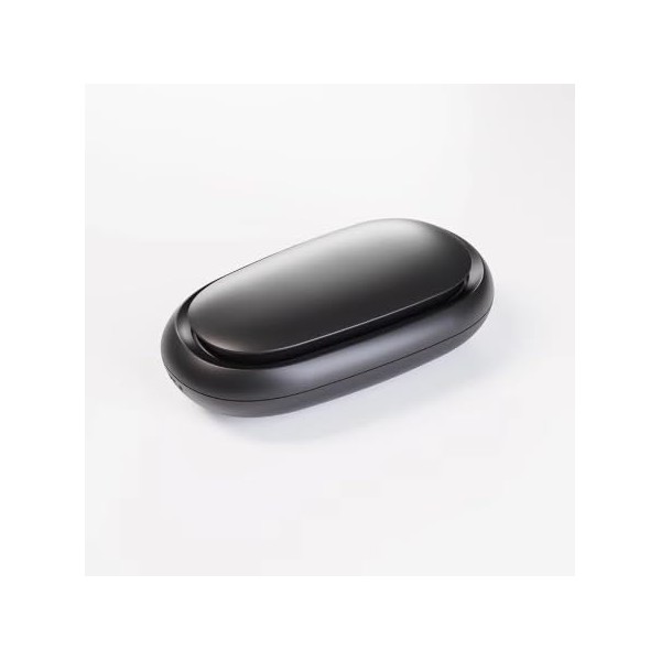 Waterless Diffuser Aroma Box Essential Oil Diffuser, Wireless Electric Heating