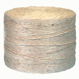 Aviditi TWS146 Sisal Tying Twine, 360 lbs Tensile Strength, 1460' Length, Brown