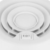 12V Roof Fan Ceiling Quiet Air Ventilation Cooling Grille for