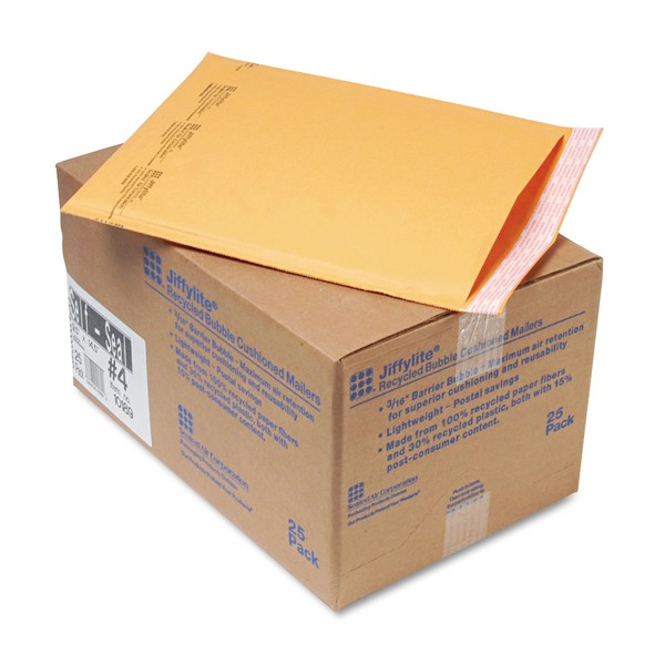 SEL10189 - Sealed Air Jiffylite Self-Seal Mailer