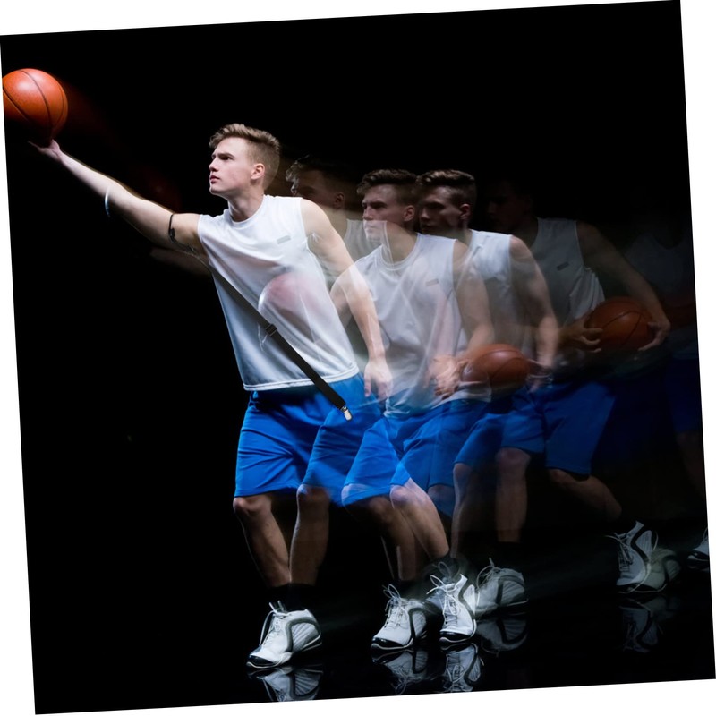 OHPHCALL 1pcs Basketball Shooting Aid Strap for Improved Technique Basketball