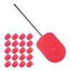Nail Sanding Band Drill Bit Nail Art Polishing Sanding Cap