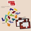 Kosmos 712679 Ubongo! Mini Gift Game, The Wild Puzzle Game,