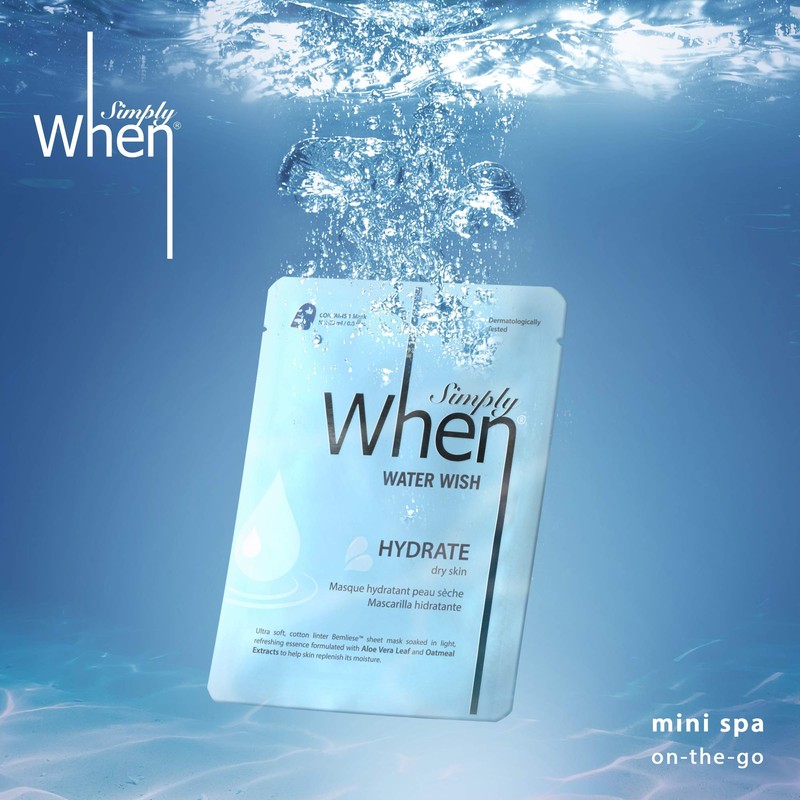 Simply When Mask (Hydrating)