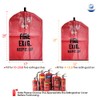 Heavy Duty Fire Extinguisher Cover with Window - Fire Protective