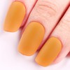 Matte Nail Polish Quick Dry Nail Lacquer for Nail Art