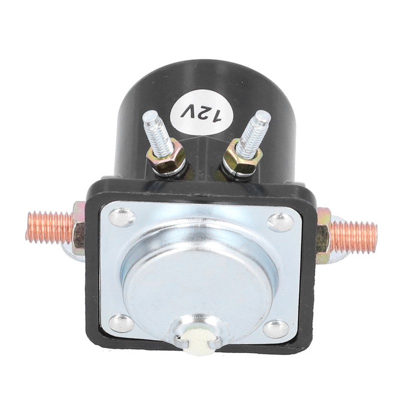 Starter Relay DC Contactor SW‑3 Motor Magnetic Switch Relay with