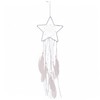 MIJOMA Dream Catcher Moon & Star in White - Magic