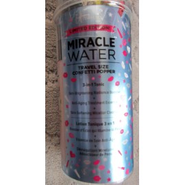 IT Cosmetics Miracle Water 3-in-1 Micellar Cleanser Confetti Popper 1.7 oz - NEW