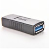ThtRht 2 Pack USB 3.0 Coupler Adapter USB 3.0 Female