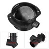 75mm Ducting Pipe Air Heater Valve, ZDHQLHJ Heater Outlet Connector