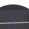 Small Solar Panels, 3. 1in 6V Solar Panel Circular Small