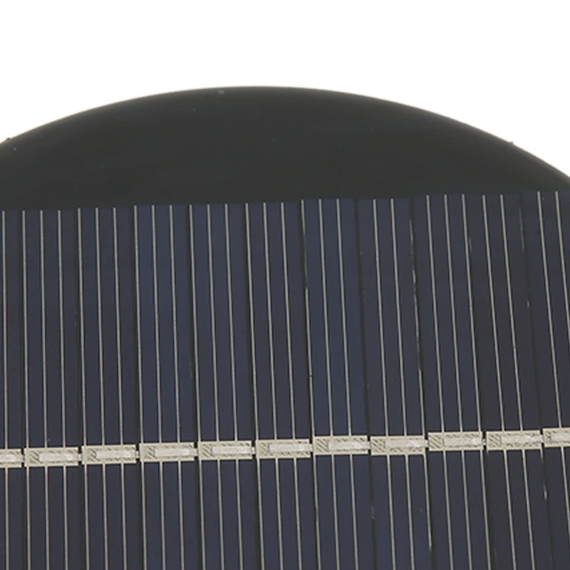 Small Solar Panels, 3. 1in 6V Solar Panel Circular Small