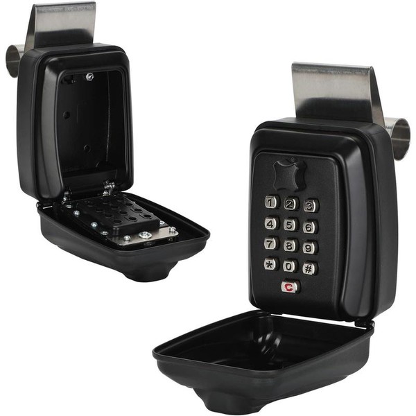 2025 Upgrade SL-591 Car Window Lock Box, car Key Lock