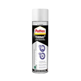 Pattex 1996883"White Line" Assembly Foam, White, 500 ml