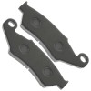 Caltric Front Brake Pads for Honda CR500R 1993-2001 / CRF250X