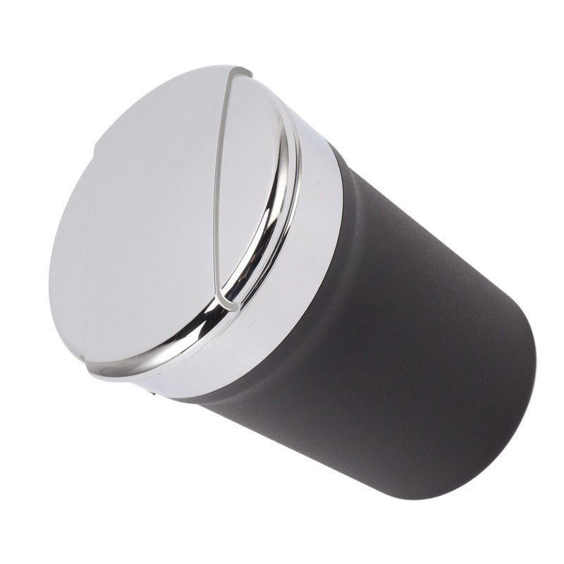 Car Smokeless Ash Tray Portable Fashionable Fire Prevention Auto Ashtray