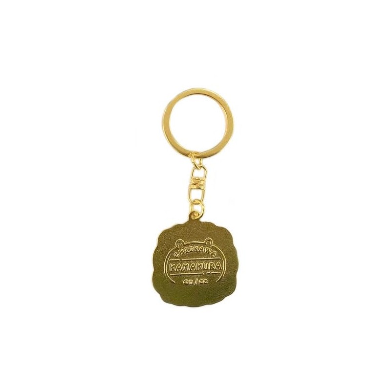 [API] Chiikawa Local Limited Die Cut Key Chain, Kamakura Limited