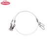 Berkley Fluo Pike Leaders - 1.1mm 40cm - Clear -