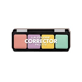 L.A. COLORS Corrector Palette (carded), Corrector Palette CBCP277