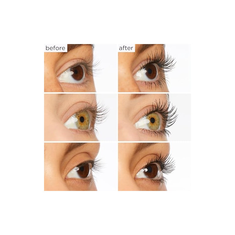 Tarte Cosmetics Lights Camera Lashes Mascara 0.24 oz. Black by