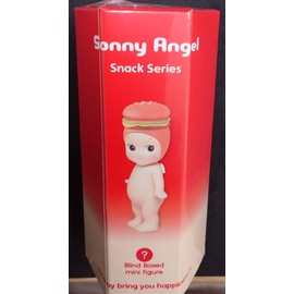 Sonny Angel A Baby Figure from the Snack Series