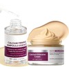 Calcium Ampoule & Face Cream Set | Korean Hydrating Skincare